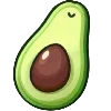 🥑 Эмодзи «Женские Штучки» для Telegram