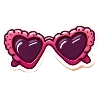 👓 Эмодзи «Женские Штучки» для Telegram