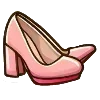 👢 Эмодзи «Женские Штучки» для Telegram