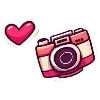 📸 Эмодзи «Женские Штучки» для Telegram