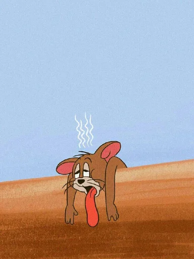😵 Стикер «JerryVN-StickerPack-01» для Telegram