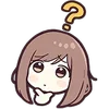 🤔 Эмодзи «Jersey Chan ()» для Telegram