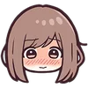 ♨️ Эмодзи «Jersey Chan ()» для Telegram
