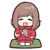 ☺️ Эмодзи «Jersey Chan ()» для Telegram