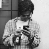 ✖️ Эмодзи «Джесси Резерфорд» для Telegram