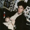 ✖️ Эмодзи «Джесси Резерфорд» для Telegram