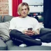 ✖️ Эмодзи «Джесси Резерфорд» для Telegram