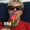 ☕ Эмодзи «Джесси Резерфорд» для Telegram