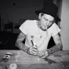 ✖️ Эмодзи «Джесси Резерфорд» для Telegram
