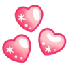 💕 Эмодзи «Jewels» для Telegram