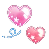 💞 Эмодзи «Jewels» для Telegram