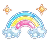 🌈 Эмодзи «Jewels» для Telegram