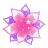 🌺 Эмодзи «Jewels» для Telegram
