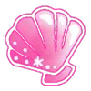 🐚 Эмодзи «Jewels» для Telegram