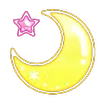 🌙 Эмодзи «Jewels» для Telegram