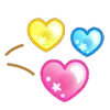 💕 Эмодзи «Jewels» для Telegram