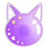 🐱 Эмодзи «Jewels» для Telegram