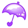 ☂️ Эмодзи «Jewels» для Telegram