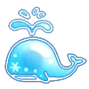 🐳 Эмодзи «Jewels» для Telegram
