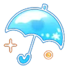 ☂️ Эмодзи «Jewels» для Telegram