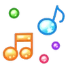 🎶 Эмодзи «Jewels» для Telegram