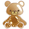 🧸 Эмодзи «Jewels» для Telegram