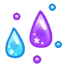 💦 Эмодзи «Jewels» для Telegram