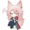 🦊 Эмодзи «Jiaoqiu - Honkai Star Rail» для Telegram