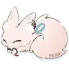 🦊 Эмодзи «Jiaoqiu - Honkai Star Rail» для Telegram