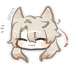 🦊 Эмодзи «Jiaoqiu - Honkai Star Rail» для Telegram