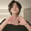 🫀 Эмодзи «Jimin ー» для Telegram