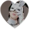 ❤️ Эмодзи «Jimin ー» для Telegram