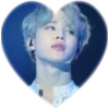 ❤️ Эмодзи «Jimin ー» для Telegram
