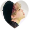 ❤️ Эмодзи «Jimin ー» для Telegram