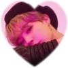 ❤️ Эмодзи «Jimin ー» для Telegram