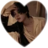 ❤️ Эмодзи «Jimin ー» для Telegram