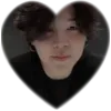❤️ Эмодзи «Jimin ー» для Telegram