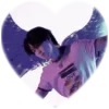 ❤️ Эмодзи «Jimin ー» для Telegram
