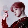 🫀 Эмодзи «Jimin ー» для Telegram