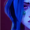 🤩 Эмодзи «⠀ ⠀ ⠀ ⠀ ⠀ ⠀ Jinx» для Telegram