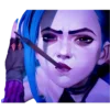 🤩 Эмодзи «⠀ ⠀ ⠀ ⠀ ⠀ ⠀ Jinx» для Telegram