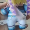 🍑 Эмодзи «Plushie Jojo» для Telegram