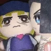 😱 Эмодзи «Plushie Jojo» для Telegram