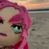 ✌ Эмодзи «Plushie Jojo» для Telegram