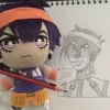 ✏️ Эмодзи «Plushie Jojo» для Telegram