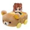 🛻 Эмодзи «Plushie Jojo» для Telegram