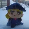 🥺 Эмодзи «Plushie Jojo» для Telegram