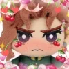 🍒 Эмодзи «Plushie Jojo» для Telegram