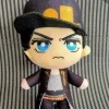 🚬 Эмодзи «Plushie Jojo» для Telegram