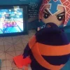 💻 Эмодзи «Plushie Jojo» для Telegram